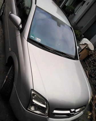 Opel Vectra cena 7450 przebieg: 234000, rok produkcji 2004 z Pabianice małe 11
